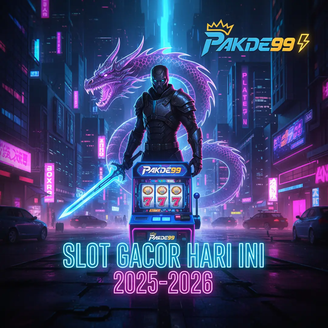 Slot Gacor
